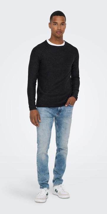 Immagine prodotto Only & Sons ONSLoom - Jeans slim fit a lavaggio blu (W31/L34)