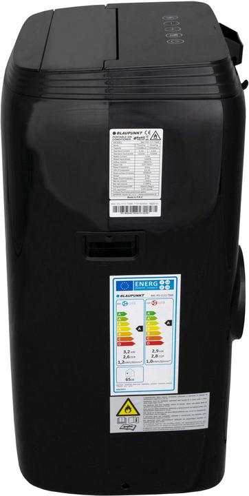 Produktbild Blaupunkt Moby Blue (30 m², 10918.85 BTU/h)