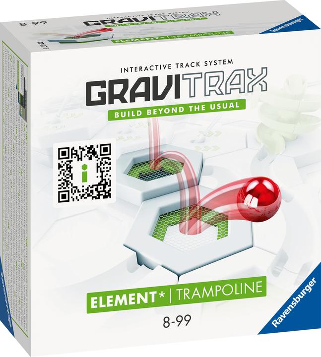 Actual product image Ravensburger GraviTrax Element Trampolines
