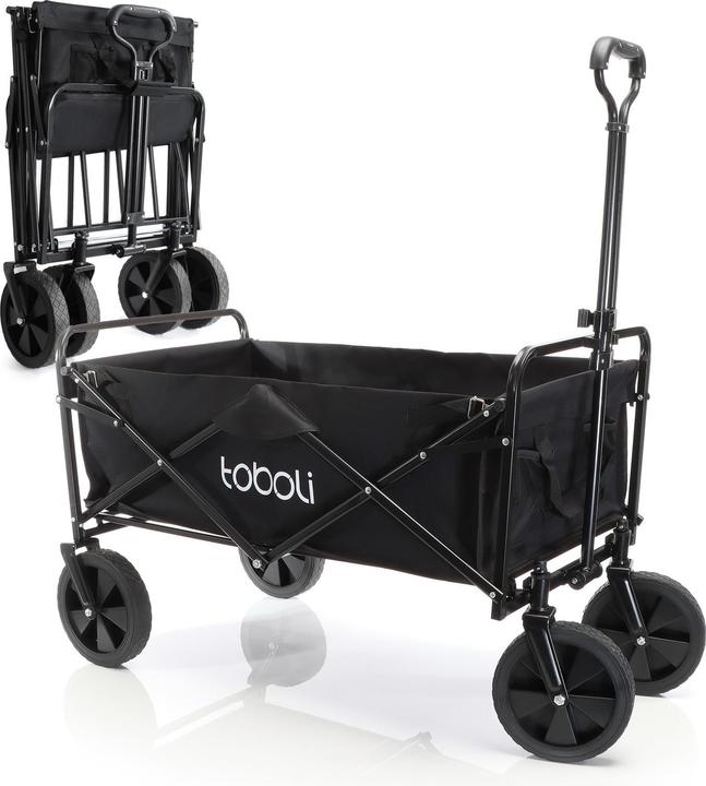 Produktbild Toboli Faltbollerwagen