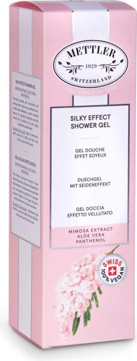 Produktbild Mettler1929 Duschgel mit Seideneffekt (200 ml)