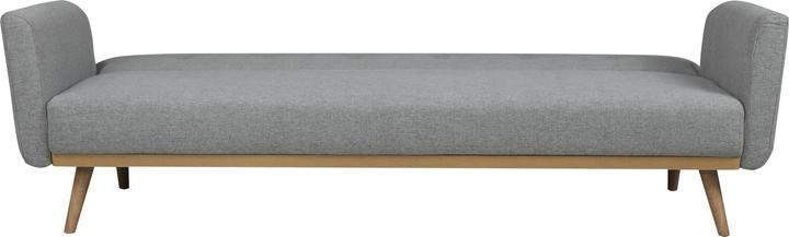 Image du produit SalesFever Canapé-lit structure gris clair (Canapé-lit)