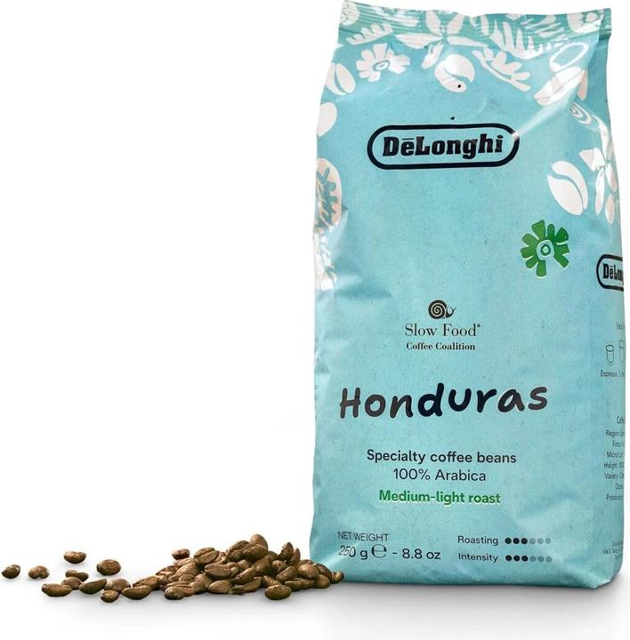 Produktbild De'Longhi Honduras (250 g, Mittlere Röstung, Dunkle Röstung)