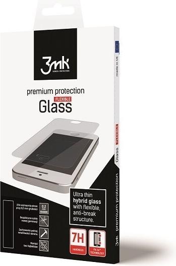 Produktbild 3MK hybrid glass Flexible 2.5D for iPhone 8 (1 Stück, Apple iPhone 8)