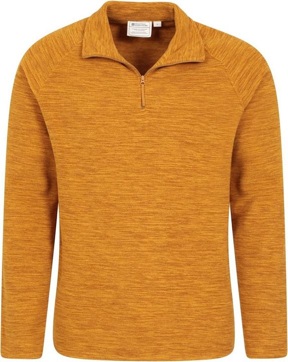 Actual product image Mountain Warehouse Womens/Ladies Snowdon II Fleece Top (XL)