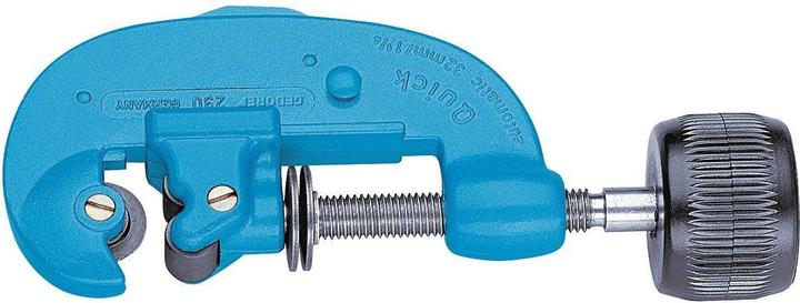 Image du produit Gedore 230010 Coupe-tube QUICK AUTOMATIC 4-32 mm (165 mm)