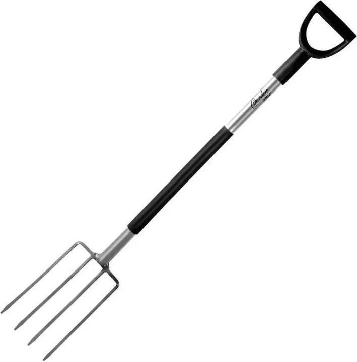 Produktbild Dedra Grabgabel Metallgriff