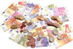 Produktbild Wonday Spielgeld, 65 Geldscheine & 80 Mnzen, im Polybeutel