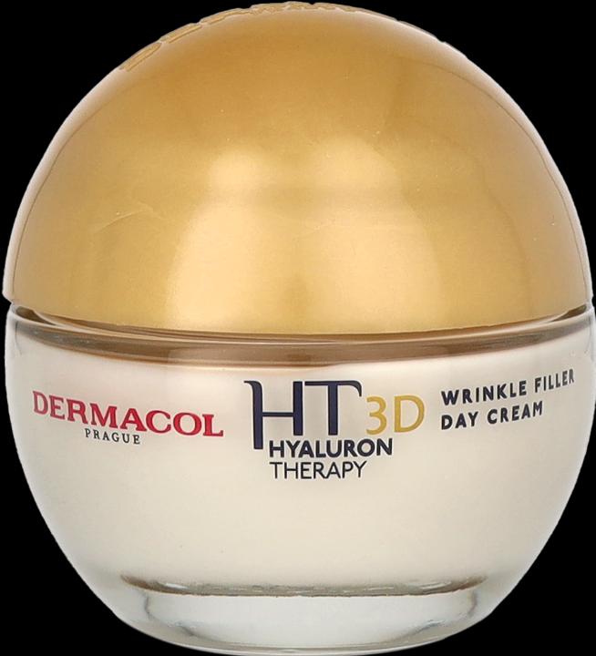 Produktbild Dermacol 3D Hyaluron Therapy (50 ml, Tagescreme, SPF 15)