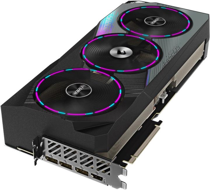 Immagine prodotto Gigabyte AORUS GeForce RTX 4090 MASTER (24 GB)
