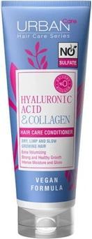 Immagine prodotto Urban Care Balsamo per capelli all'acido ialuronico e al collagene 250ml (250 ml)