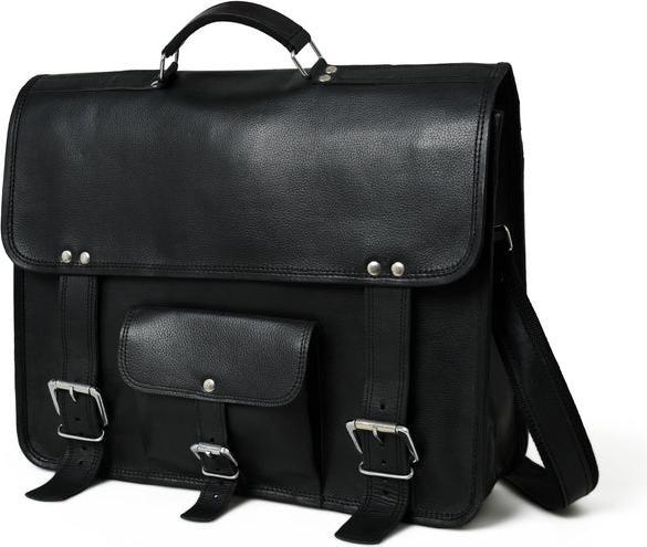Actual product image Only-Bags.Store Messenger bag silver black