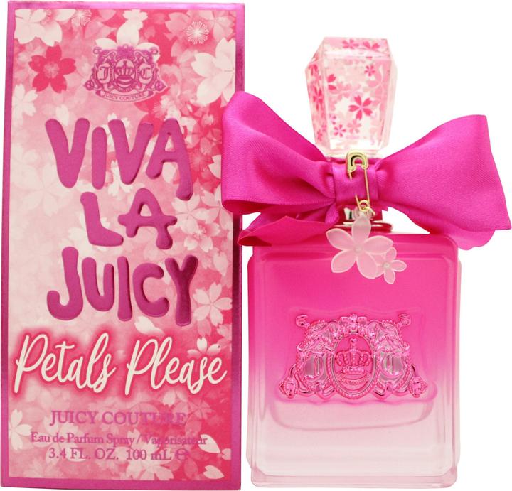 Produktbild Juicy Couture Viva La Juicy Petals Please EDP - 100ml (Eau de Parfum, 100 ml)