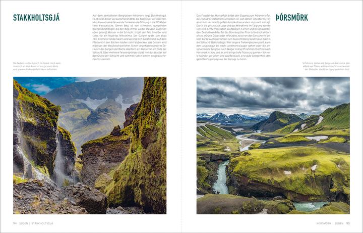 Actual product image Bildband Islands Ringstrasse (German, Jutta M. Ingala, Randolf Leyk, Susanne Lipps, Andrea Lammert, Dr Christian Nowak, 2024)