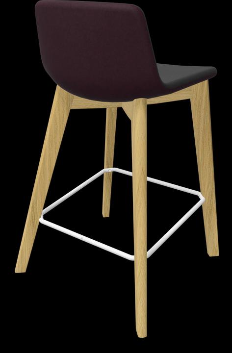 Image du produit Narbutas Tabouret de bar Twist & Sit