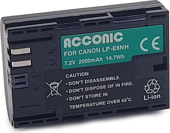 Image du produit Acconic LP-E6NH (Batterie)