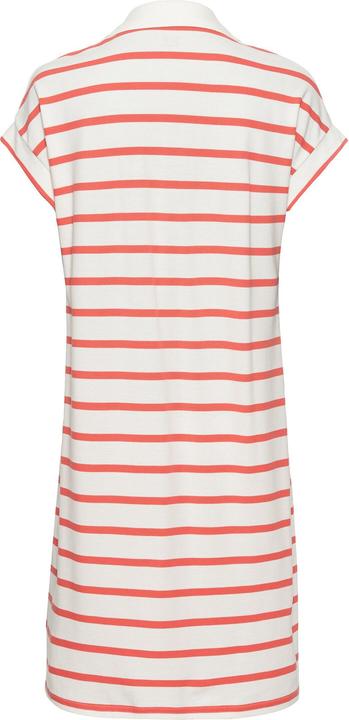 Actual product image Camel Active Piqué polo dress made from certified organic cotton (M)