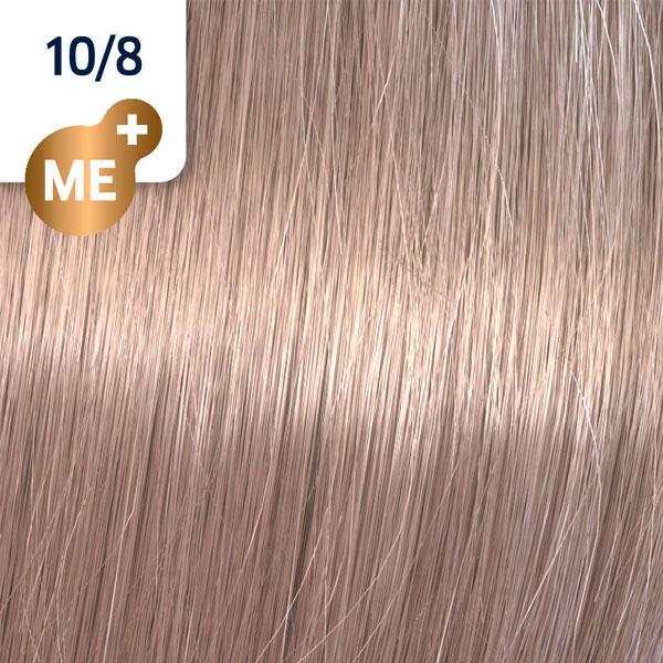 Produktbild Wella Koleston Perfect Me+ Rich Naturals (10/8 hell-lichtblond perl)