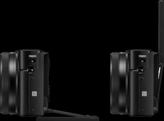 Produktbild Sony Cyber-shot DSC RX100 VII (24 - 200 mm, 20.10 Mpx, 1")