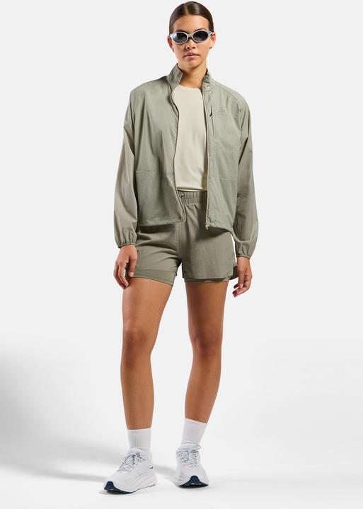 Produktbild Odlo Women's Zeroweight Jacket (L)