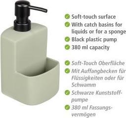 Actual product image Wenko Detergent Dispenser Festival