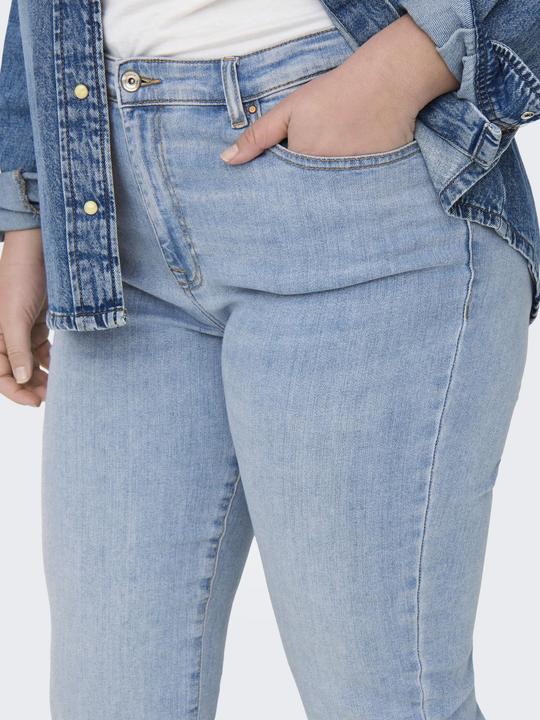 Image du produit Only CARSUI Mittlere Taille Slim Fit Jeans Slim Fit Jeans (54)