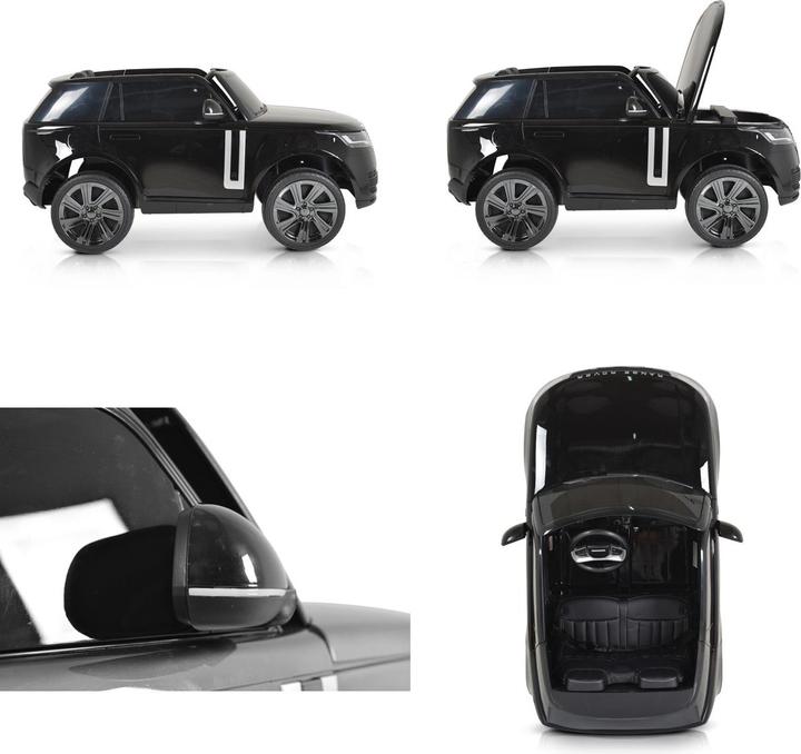 Produktbild Moni Kinder Elektroauto Range Rover (24 V)