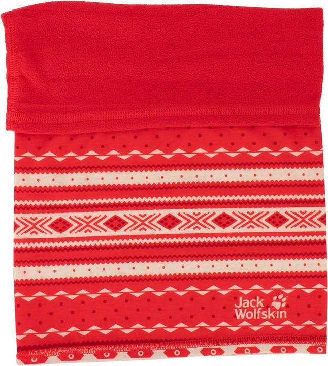 Actual product image Jack Wolfskin Winter Headgear Nack Warm tube scarf