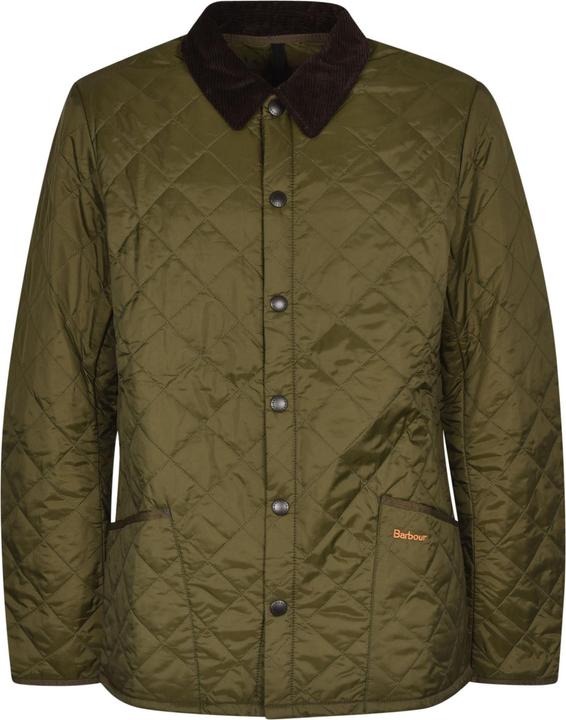 Actual product image Barbour Quilted jacket HERITAGE (XXL)