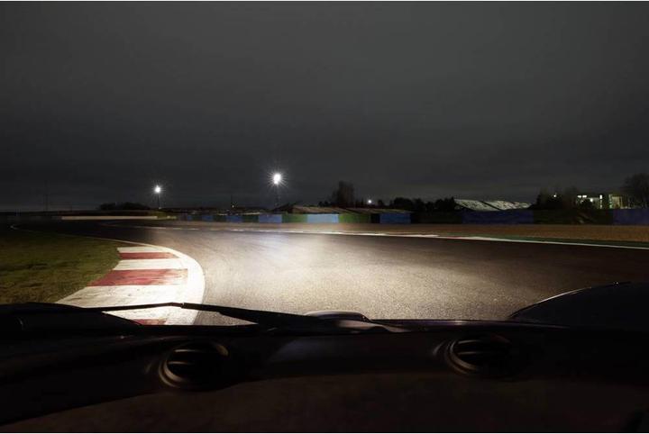 Produktbild Philips Halogen Leuchtmittel Scheinwerferlampe H4 Racing GT200 (H4)