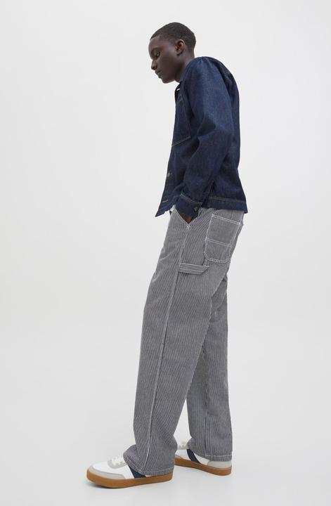 Produktbild Jack & Jones Jpstalex Hickory Pants Styd Ss25 (W28/L32)