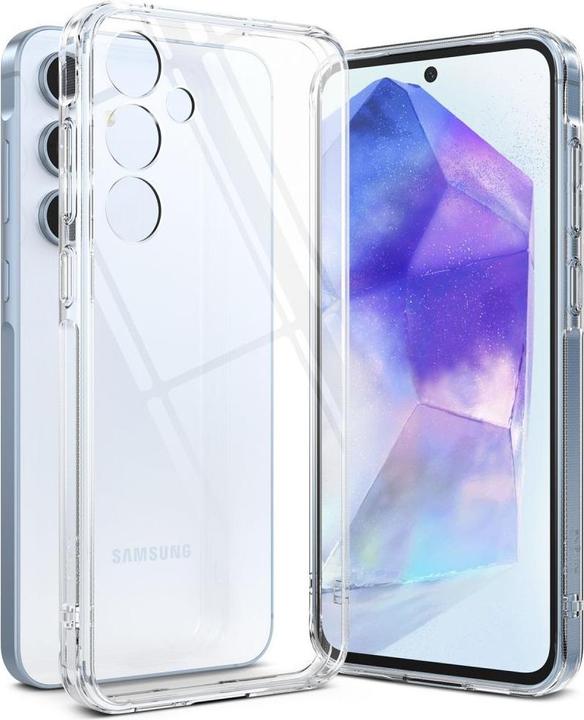 Immagine prodotto Ringke Case for Galaxy A55 5G FUSION CLEAR (Samsung Galaxy A55)