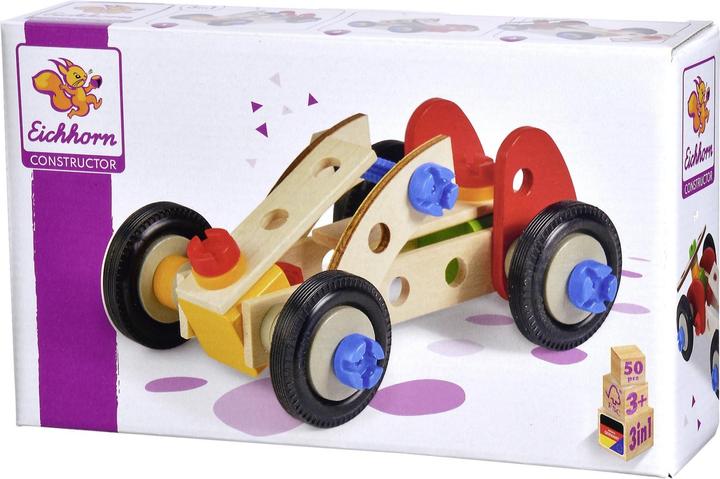 Produktbild Eichhorn Rennauto Constructor Anzahl Te