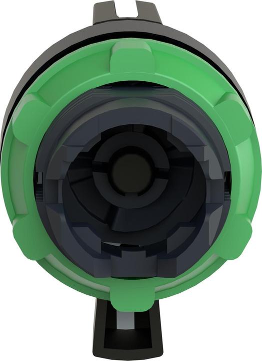 Produktbild Schneider Electric Drehschalter 22mm ZB5AJ2 schwarz 2 Pos