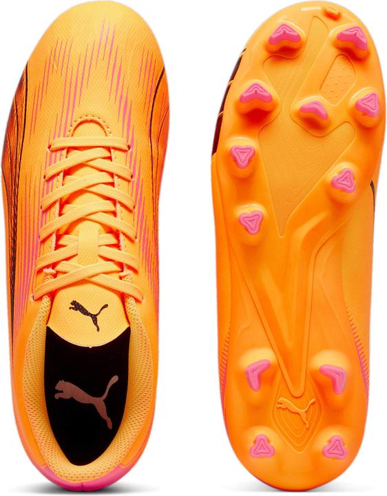 Actual product image Puma Ultra Play Fg/Ag Jr (36)