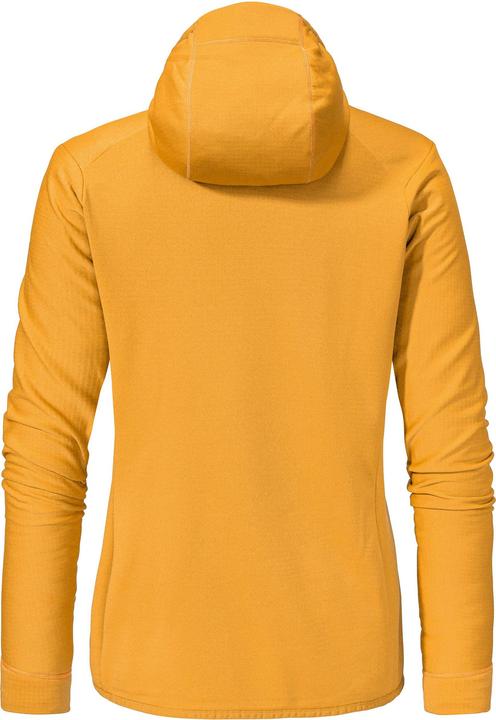 Produktbild Schöffel Fleece Hoody Style Blaueis WMS (44)