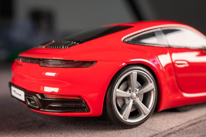 Produktbild Sturmkind Porsche 911