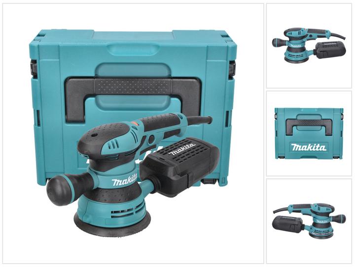 Image du produit Makita Bo5041j (Ponceuse excentrique, 300 W)