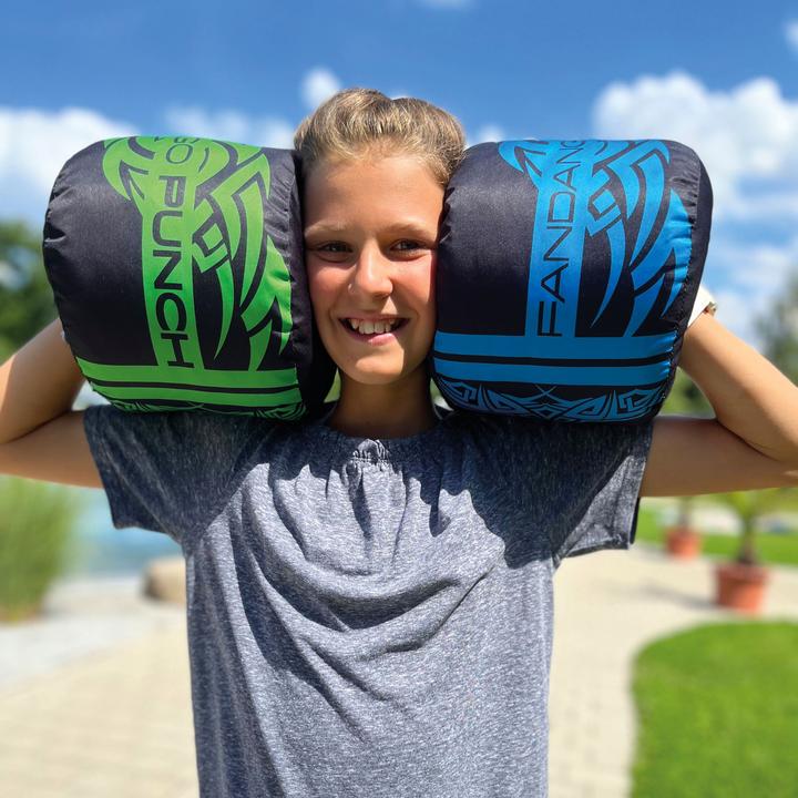 Produktbild Fandango Anti-Aggressionshandschuhe Punch (50 cm, 0.53 kg)