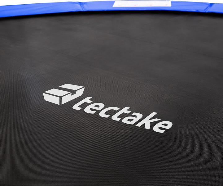 Immagine prodotto tectake Trampolino Garfunky (305 cm)