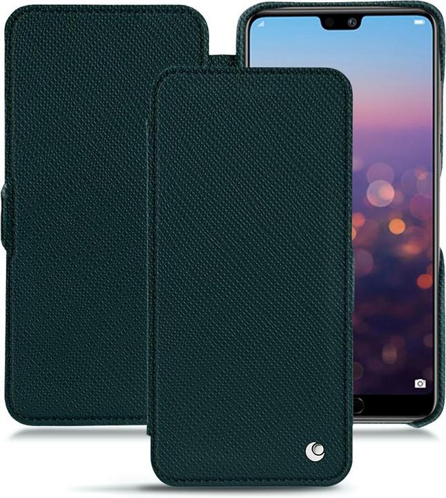 Actual product image Noreve Leather case horizontal (Huawei P20 Pro)