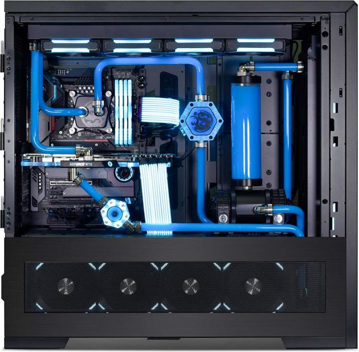 Actual product image Lian-Li V3000 Plus (ATX, mATX, SSI EEB, Mini-ITX)