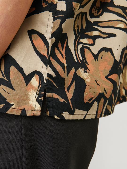 Produktbild Jack & Jones Relaxed Fit Hawaii-Hemd Hawaii-Hemd (M)