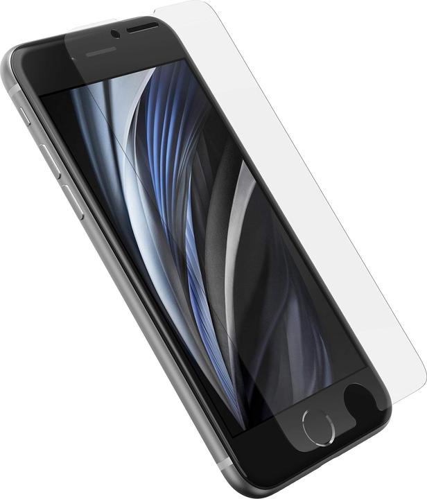 Actual product image OtterBox Alpha Glass (1 Piece, Apple iPhone 7, Apple iPhone 8, Apple iPhone SE (2nd Gen), Apple iPhone SE (3rd Gen))
