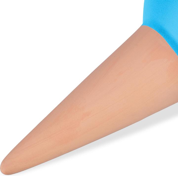 Immagine prodotto Relaxdays 4x cono di argilla (Cono di argilla)