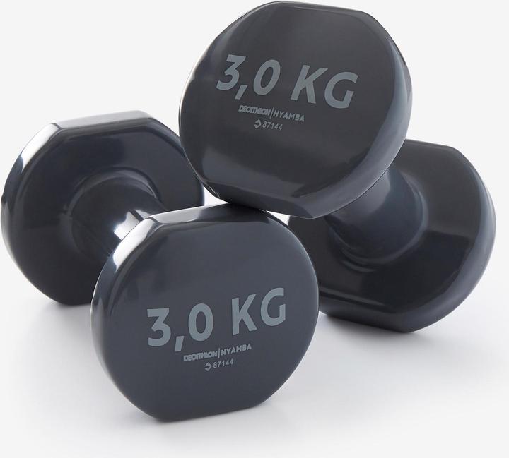 Produktbild Domyos DB 3 (2 x 3 kg)