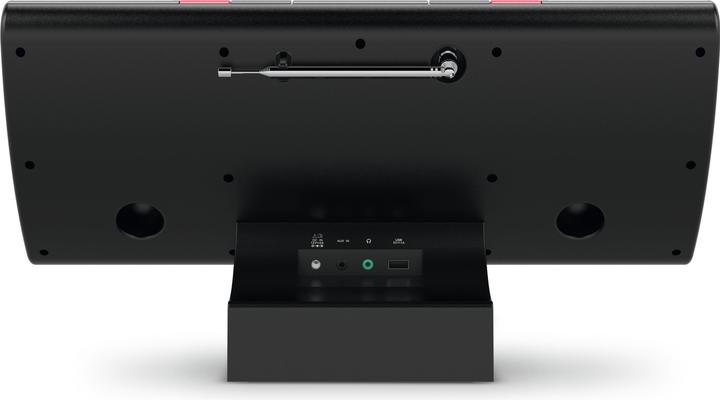 Produktbild TechniSat MultyRadio 4.0 (DAB+, Internetradio, Bluetooth, WLAN)