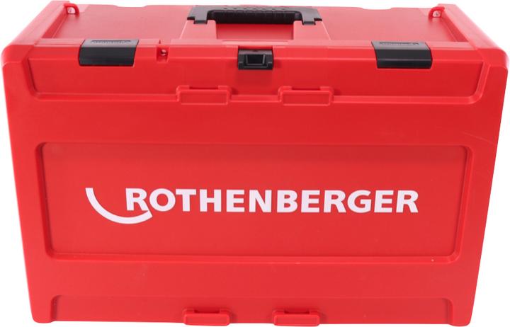 Immagine prodotto Rothenberger PIPECUT mini sega universale a batteria 18 V 125 mm + lama + custodia - senza batteria, senza carica