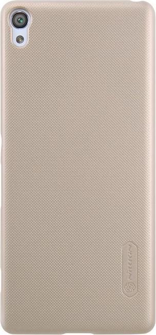 Actual product image Nillkin Super Frosted Shield Series (Sony Xperia XA)