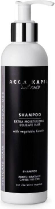 Acca Kappa White Moss Shampoo (250 ml, Flüssiges Shampoo)